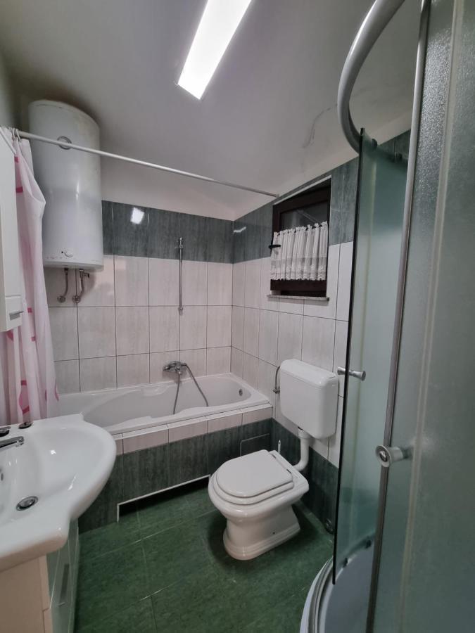 Grbac Apartment Barbat na Rabu