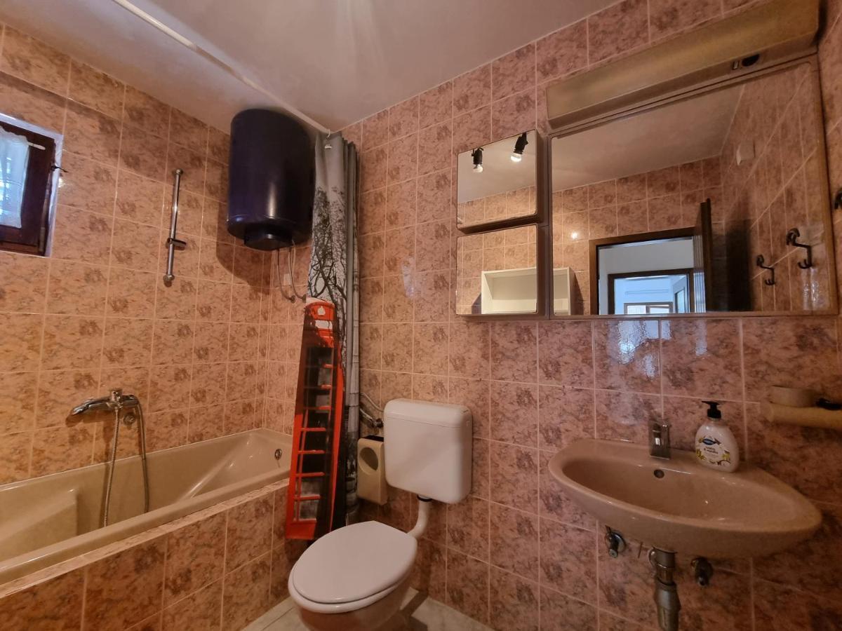 Grbac Apartment Barbat na Rabu